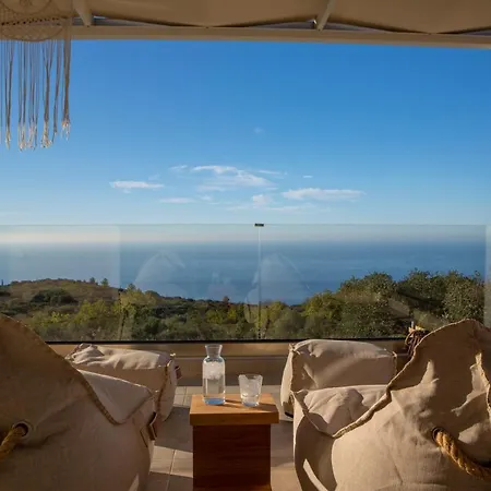 Villa Freya - Melisou Villas Kalamitsi  Exterior photo