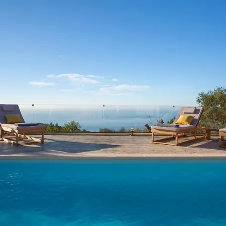 Villa Freya - Melisou Villas Kalamitsi  Exterior photo