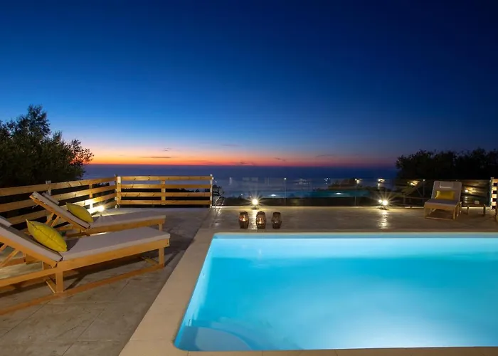 Villa Freya - Melisou Villas