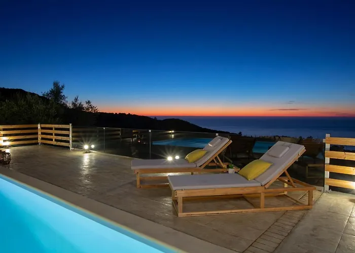 Villa Freya - Melisou Villas