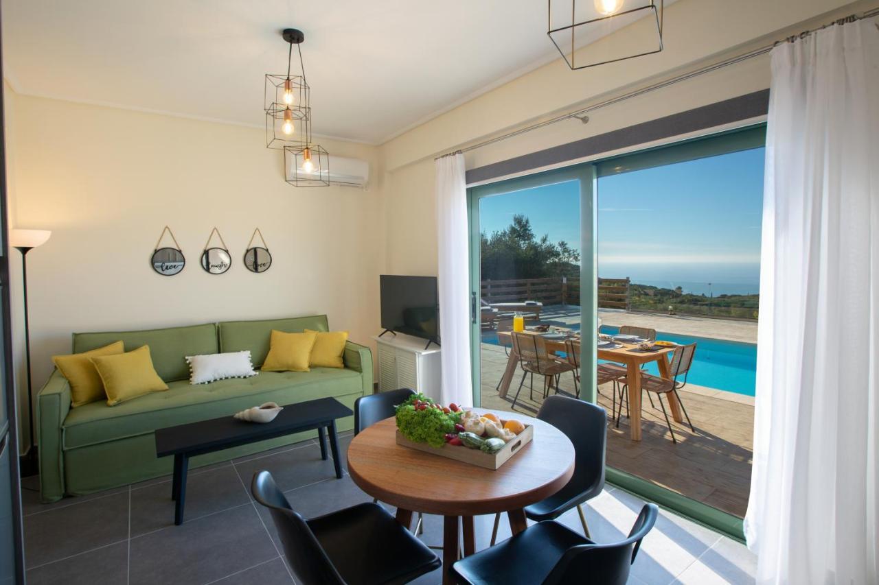 Freya - Melisou Appartement
