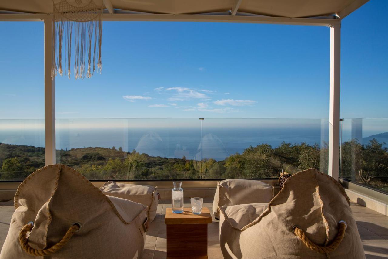 Appartement Freya - Melisou Kalamítsi