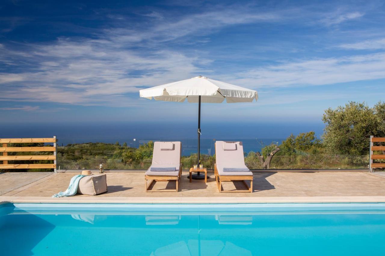 Apartment Freya - Melisou Kalamitsi (Lefkada)