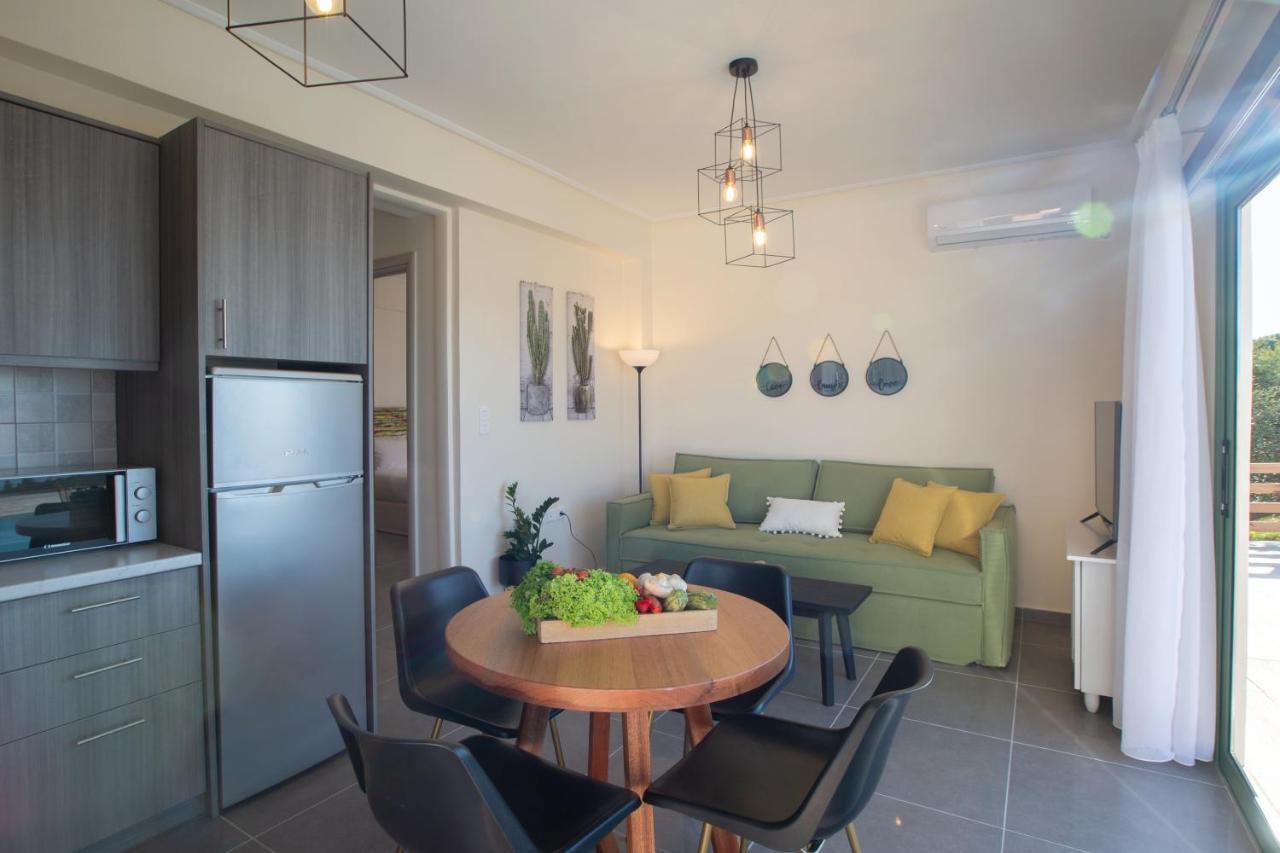 Appartement Freya - Melisou *