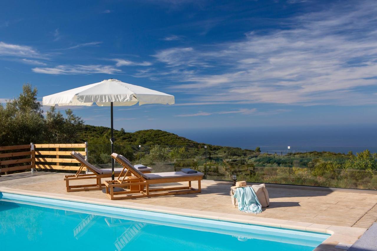 Apartment Freya - Melisou Kalamitsi (Lefkada)