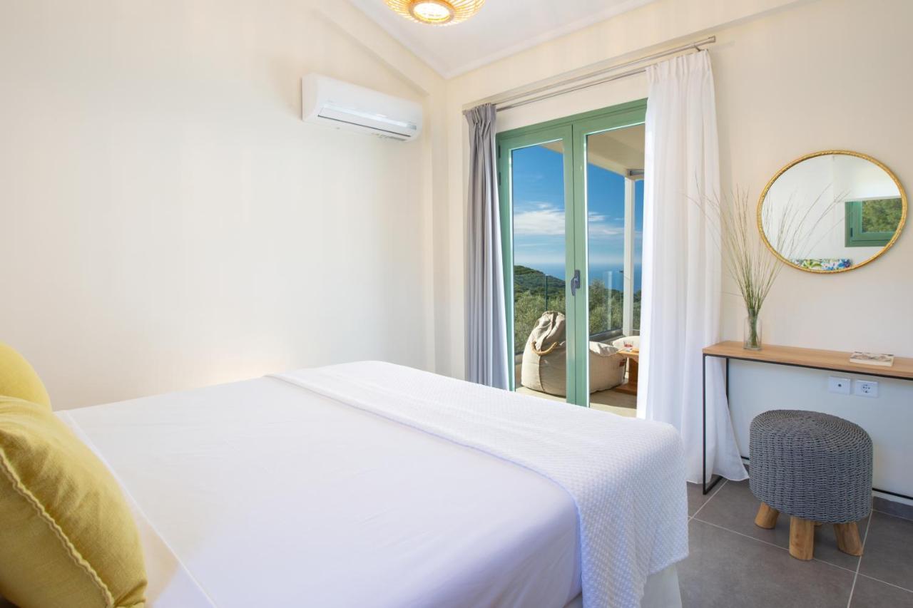 Freya - Melisou Apartment Kalamitsi (Lefkada)