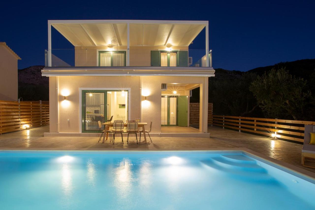 Freya - Melisou Kalamitsi (Lefkada)
