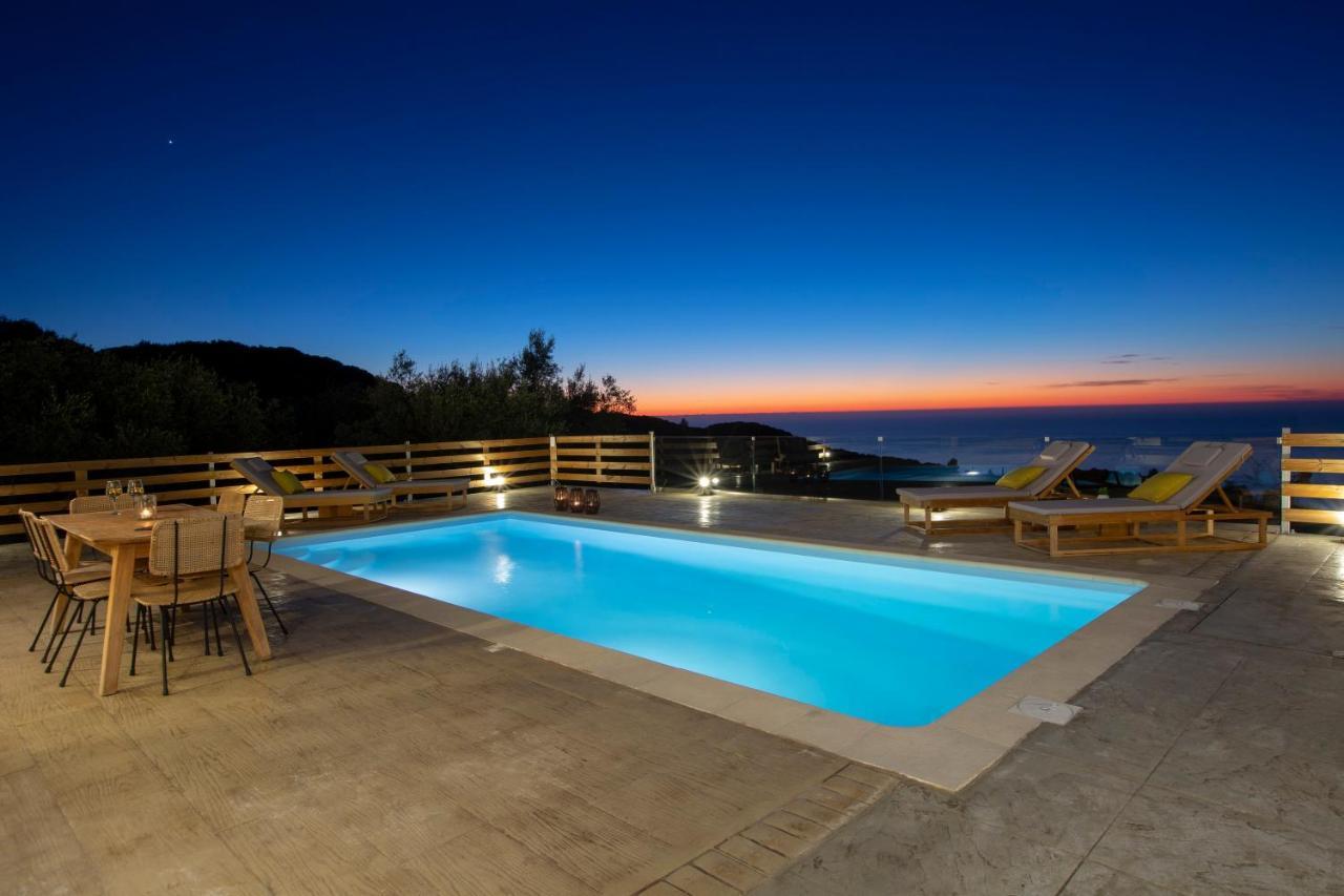 Freya - Melisou Apartment Kalamitsi (Lefkada)