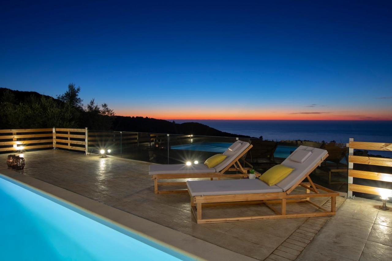 Freya - Melisou Apartment Kalamitsi (Lefkada)